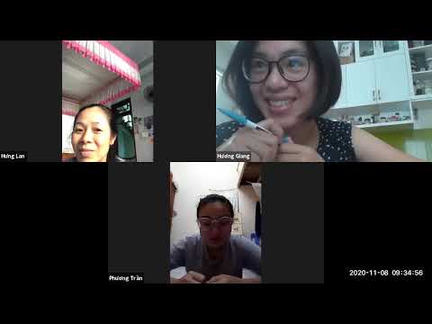 CLB Sao Sáng Vietwise Kỳ số 46 8/11/2020