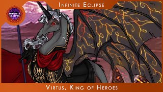 Jyc Row - Virtus, King of Heroes screenshot 4