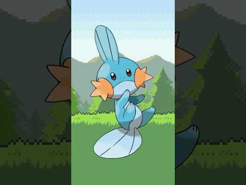 Why does Mudkip