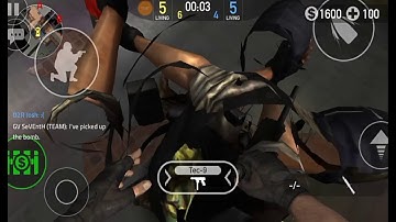 Forward Assault: Community Ranked #1