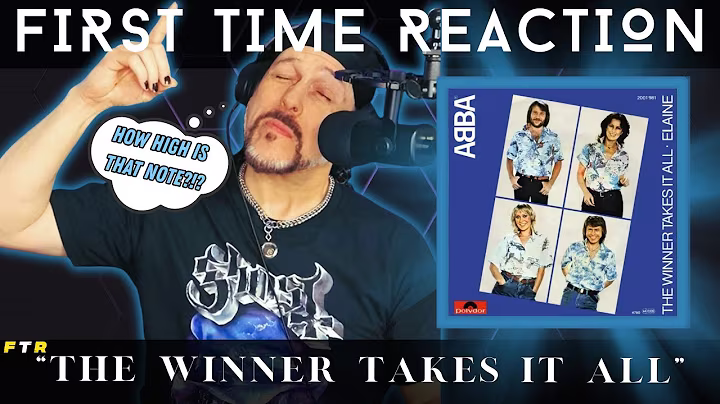 ABBA's "The Winner Takes It All" Hits Different after 45!