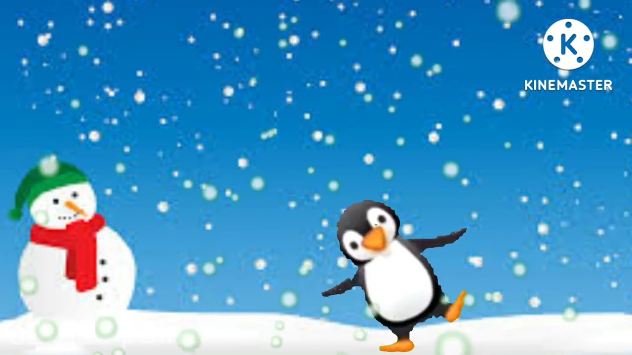 I'm a little penguin... by sz kids point...