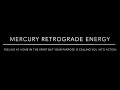 Mercury Retrograde: You feel at home in the spirit world but…