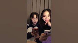 [ENG SUB] '밥먹기 30분전' 221215 KARINA WINTER aespa_official Instagram Live