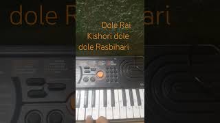 #dole Rai Kishori dole Rasbihari#synth cover on casio SA-77 keyboard #trending#viralvideo#ytshorts Thumb