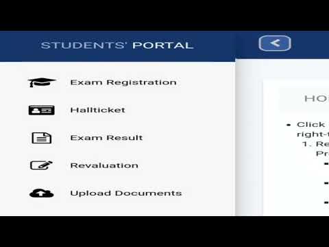 How to Upload SDE CSS Certificate with Example| Calicut University