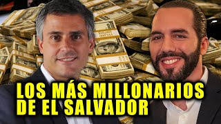Las 5 Personas Más Millonarias De El Salvador Salvadoreñísimo