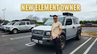 Honda Element Tour: New Wheels & Tires, More Upgrades Ahead!