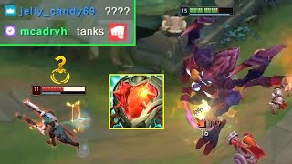 Tanks Damage after new Patch...