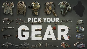 Dustwind [PC] Early Access Trailer