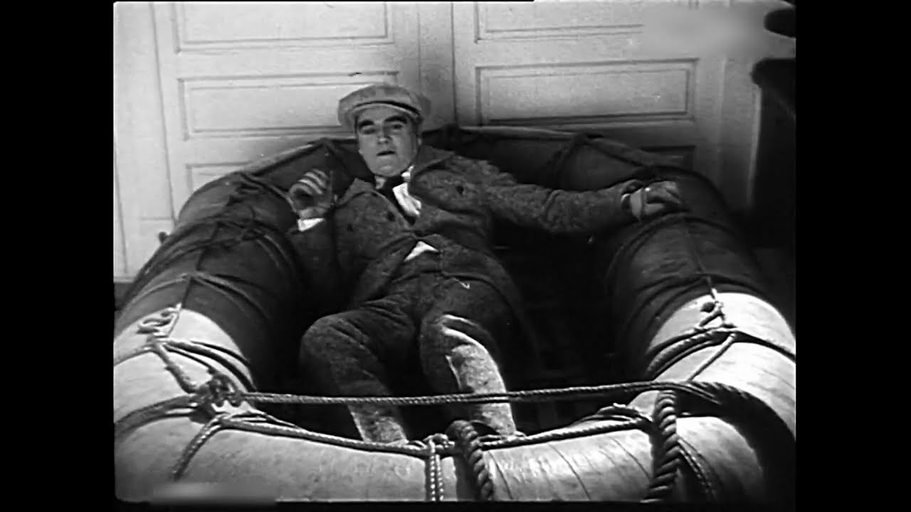 Dutch advertisement for lost unidentified film