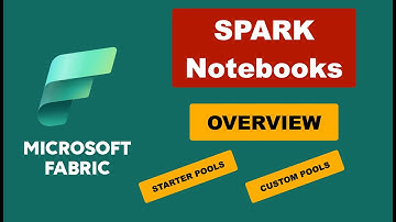 (10) Microsoft Fabric Notebook Tutorial | PySpark Basics for Data Engineering || DP-700