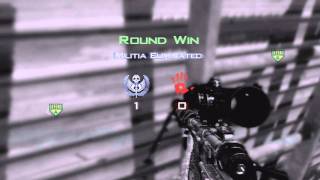 Farthest No-scope Silent Shot