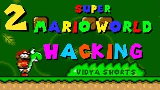 Super Mario World Hacking 2 - Getting Weird