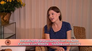 GIRL TALK | Jessa Jeremiah: Relocating to the Lowcountry From the North | General Manager | WHHITV