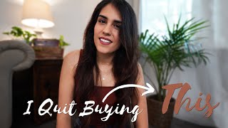 20 Items I No Longer Own Or Buy As A Minimalist (what I quit purchasing)