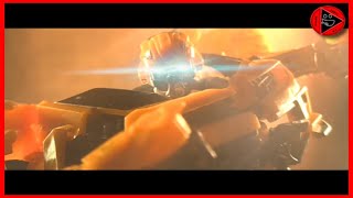 Transformers: Bumblebee Transformation StopMotion (Test)