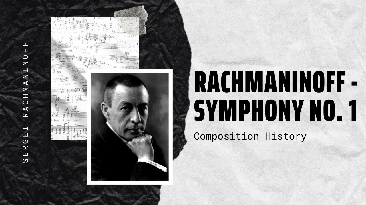 Рахманинов симфония 1. Рахманинов первая симфония. Симфония № 2 (Рахманинов).