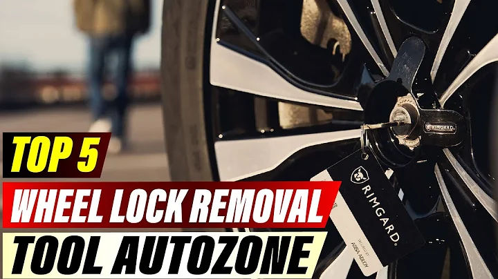 Best Wheel Lock Removal Tools at AutoZone in 2025 – Fast & Easy Solutions!