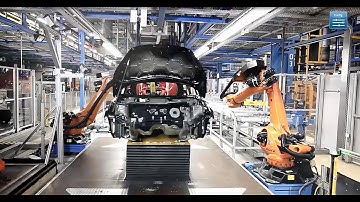 Inspector PIM60 Part positioning and quality inspection in the automotive industry | SICK AG