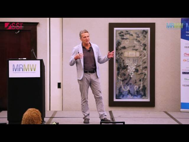 Video research will drive emergence of mass qual - Lightspeed GMI & Millward Brown