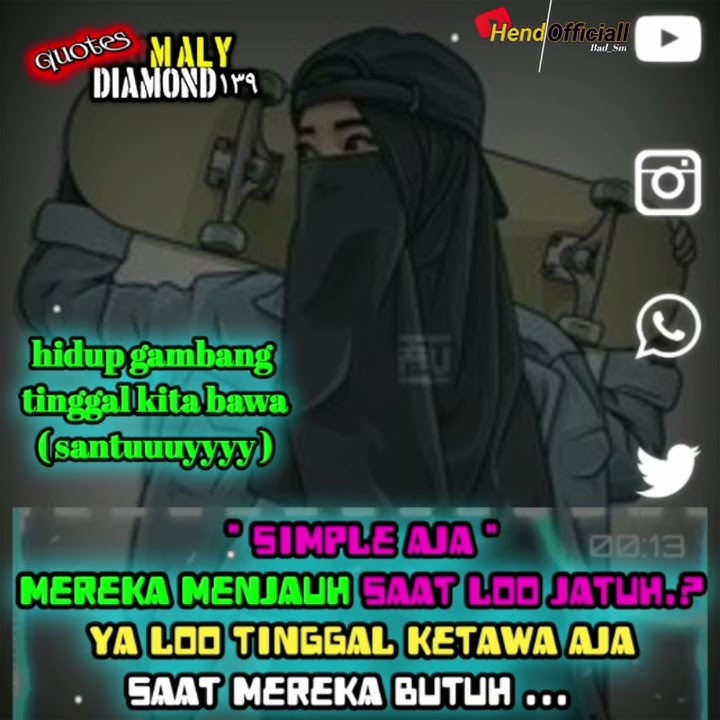 Story WA nakal berkelas