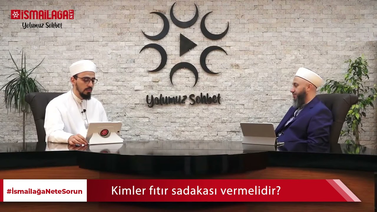 Kimler Fıtır Sadakası (Fitre) Vermelidir? – Fatih Kalender Hoca Efendi