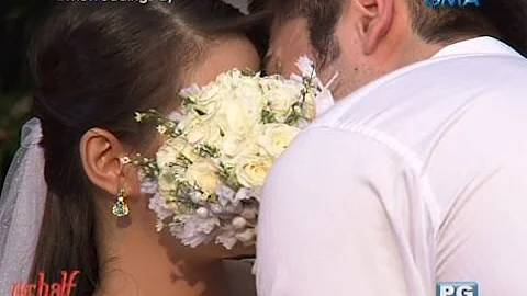 The Half Sisters: Bradley and Diana's wedding