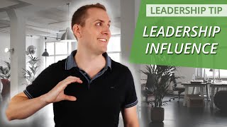The 3Cs Of Leadership Influence Leadership Tip