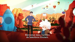 L'univers de Salesforce Einstein