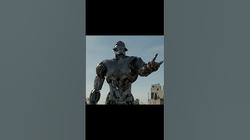 Ultron animation test #3d #3danimation #avengers #ageofultron #ultron #3dsmax #animation #3dmodel