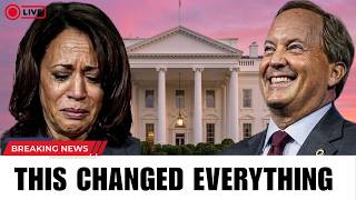 Ken Paxton SILENCES Kamala Harris: "You Have To Cheat!"