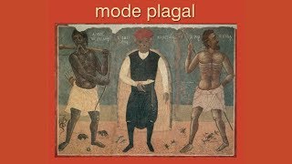 Video voorbeeld van "Mode Plagal - 7/8 (Official Audio Video)"