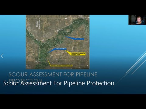 Scour Assessment For Pipeline Protection