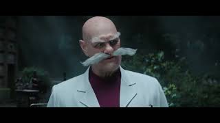 How Dare You Insult Me L Sonic The Hedgehog 3 L Clip