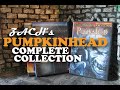 Zach's Pumpkinhead Complete DVD collection and Series Review