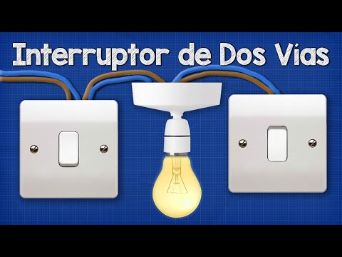 Video: ¿Qué es un interruptor de dos vías de una banda?