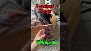 Destined Rivals Booster Bundle Pack 1