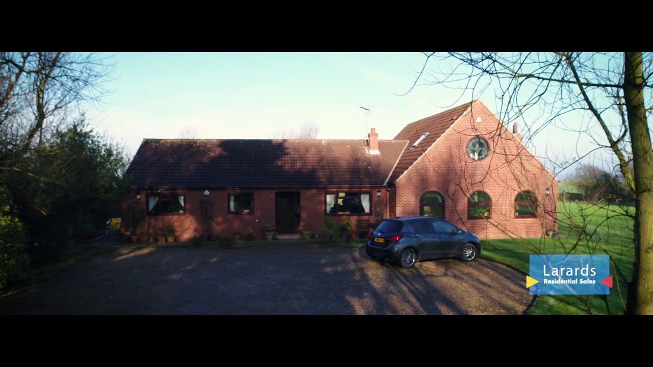 Property Tour The Dell, Seaside Road, Holmpton YouTube