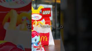 Mcdonalds Is The Worlds Largest Toy Distributor