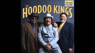 I Am The Hoodoo King