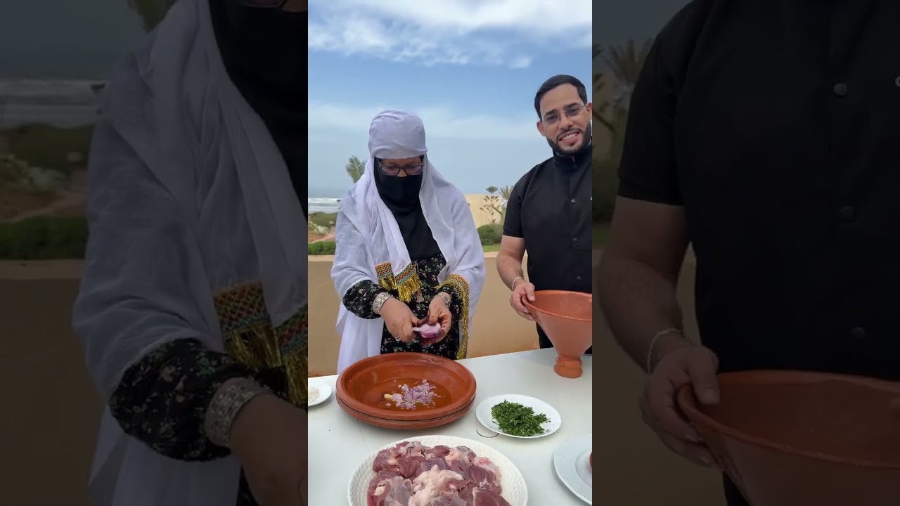 جديد شاف توفيق طاجين سوسي بامتياز من يدين الواليدة 👑