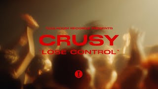 Crusy (Feat. David Lesal) - Lose Control **Tech House/Club ** Resimi