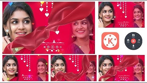 Amazing Status Video Making With Your Own Favorite Images| Kinemaster Editing|