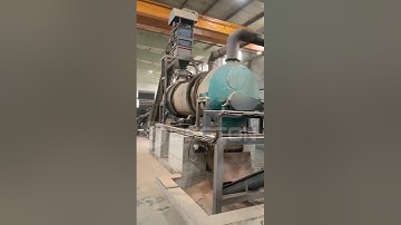 Beston Carbonization Plant Production Video in Turkey