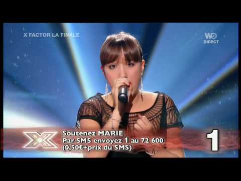 Marie - "Le monde est stone" de Fabienne Thibeault (cover)