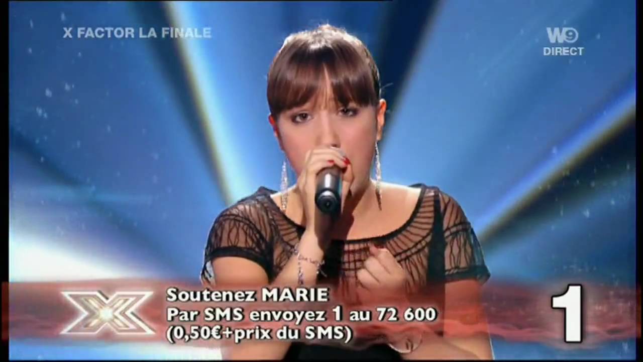 Marie - "Le monde est stone" de Fabienne Thibeault (cover)