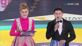 видео: Қазақ күресінен  картинка: Қазақ күресінен