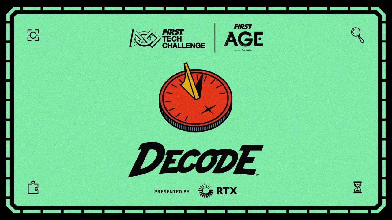 🔴 LIVE 🔴Qualification Matches #DECODE #FTCTHAILAND