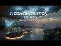 Deep work music | Office productivity music ~ Focus room ambience for concentration beats